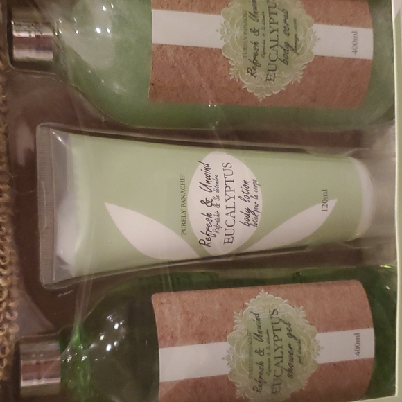 Purely Panache Eucalyptus SPA Time Kit - Picture 4 of 4